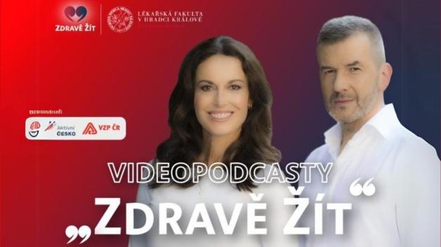 Nové videopodcasty Zdravě Žít