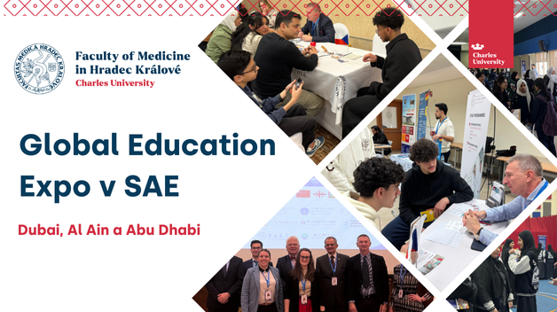 Global Education Expo in the UAE 